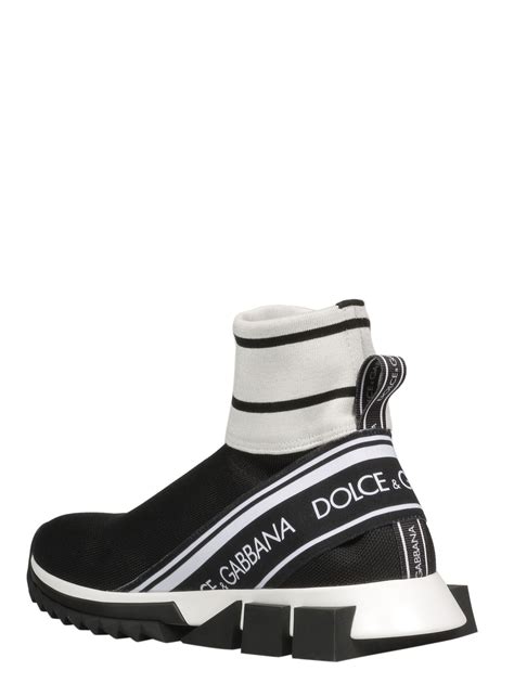 dolce gabbana sock shoes|dolce gabbana long sleeve.